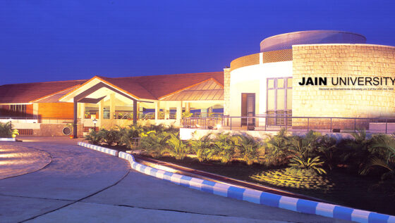 Direct Admission in Jain University