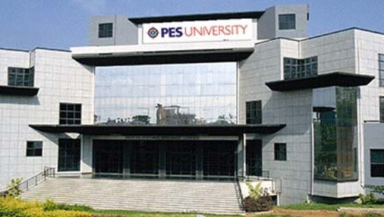 Direct Admission in PES University