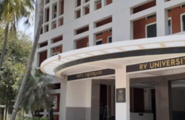 Direct Admission in RV University
