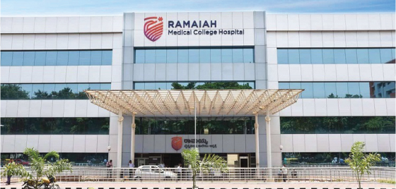 Untit direct admission in Ramaiah Institute