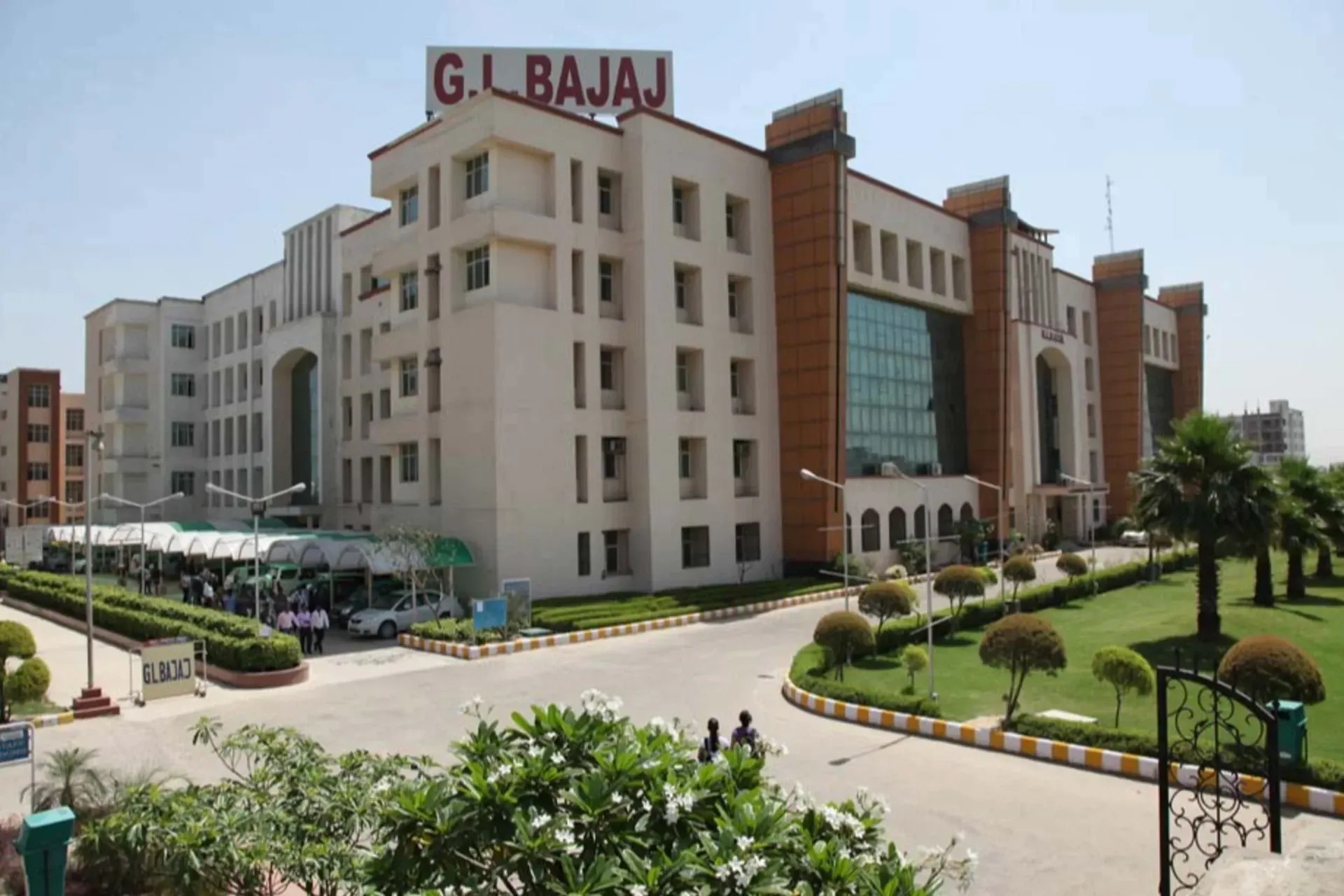 about Direct Admission in GL Bajaj