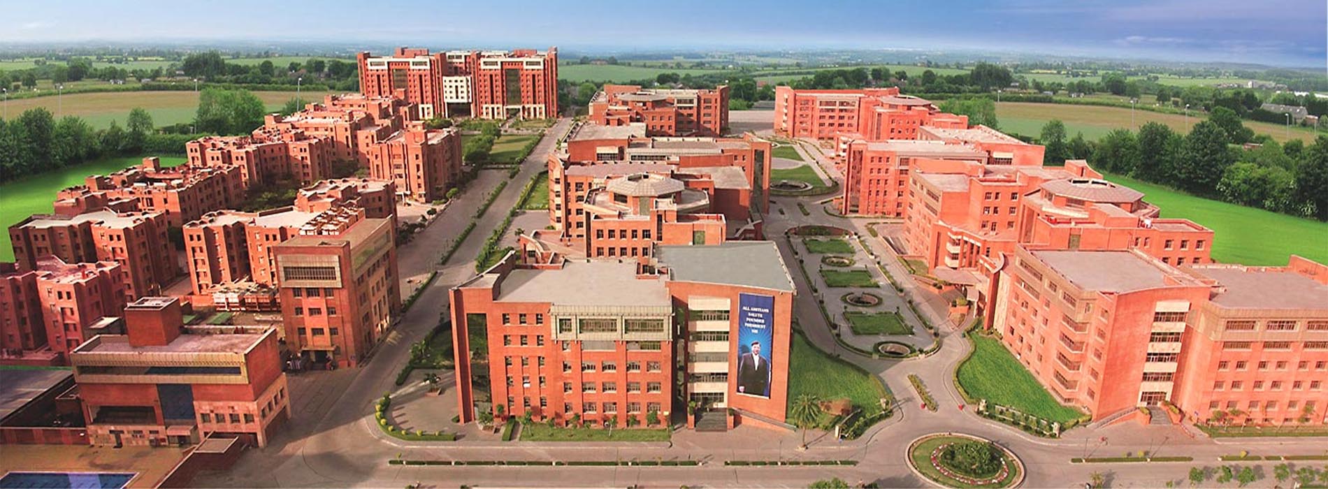 slide1 Direct Admission in Amity University