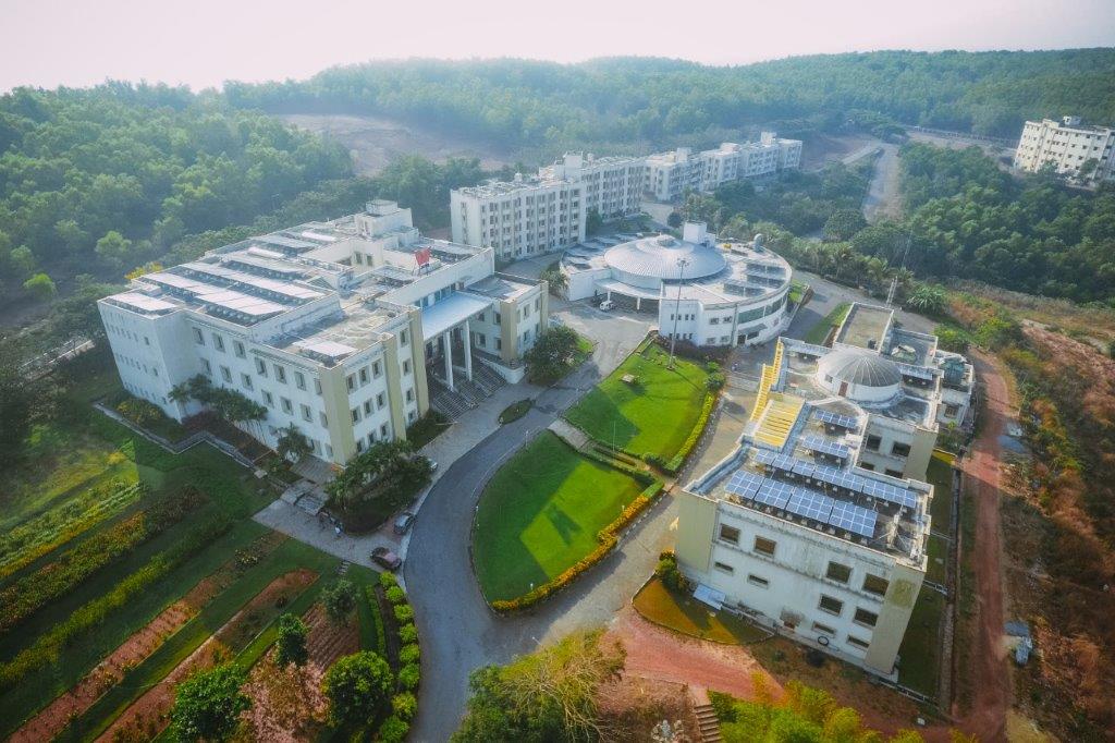 top view campus tapmi Direct Admission in TAPMI