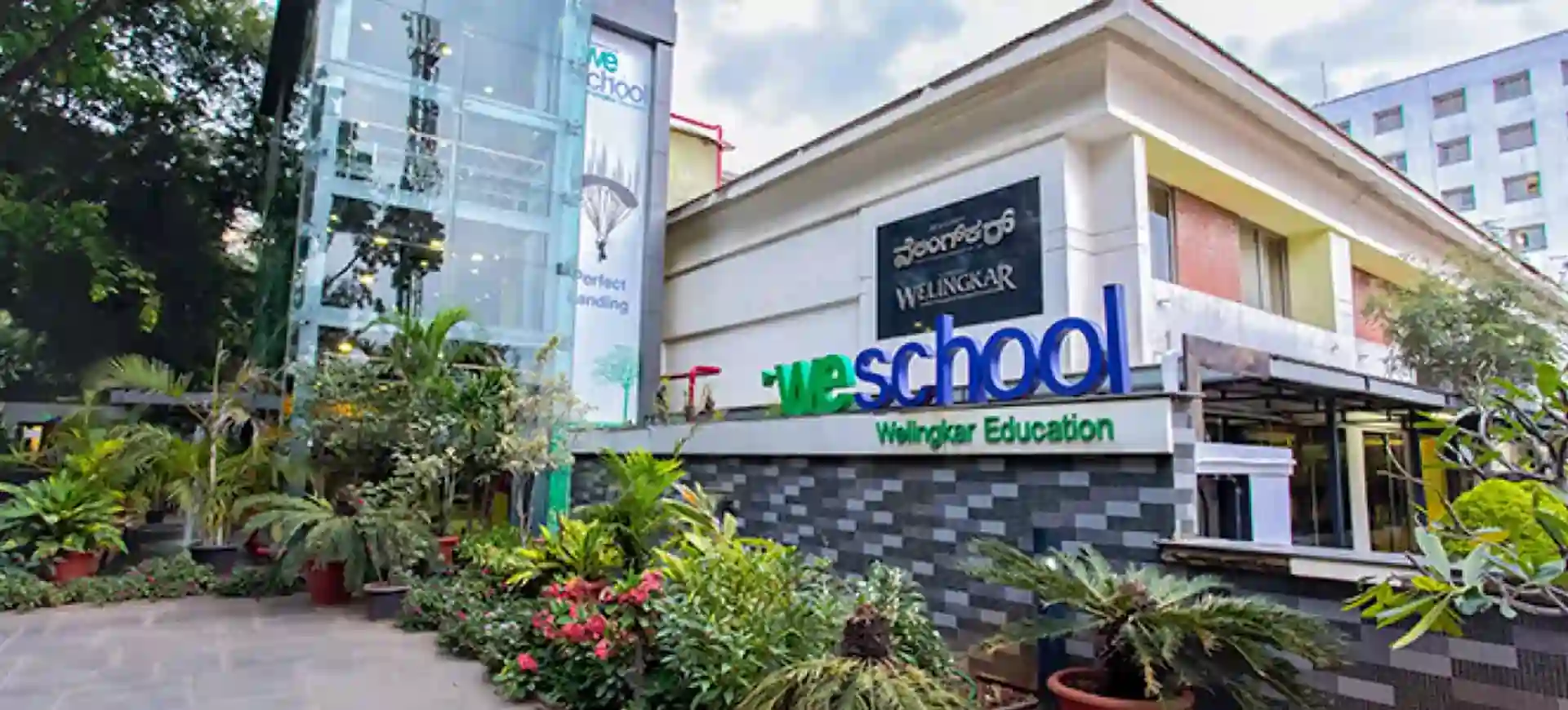 wreglier Direct Admission in Welingkar