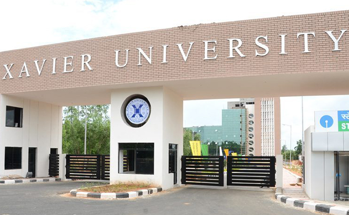 xavior Admission in XIMB